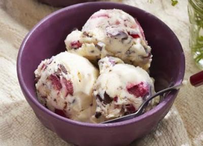 طرز تهیه بستنی پروبیوتیک خانگی برای روزهای گرم طرز تهیه بستنی پروبیوتیک خانگی برای روزهای گرم